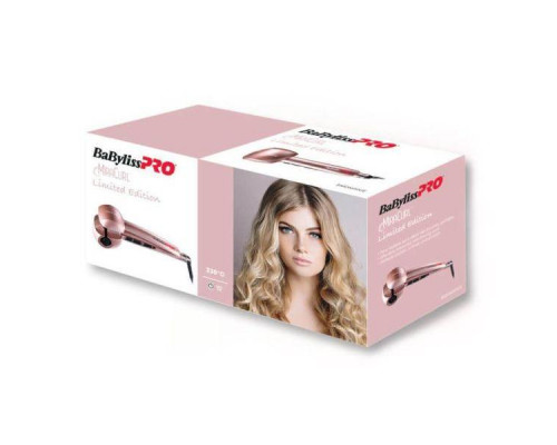 Автоматическая плойка MiraCurl BaByliss PRO, BAB2665RGE