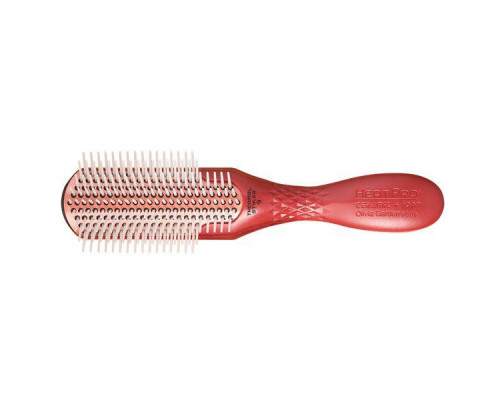 Щетка Olivia Garden Heat Pro Ceramic+Ion Styler 9 ряд. BR-HP1PC-ST9RW